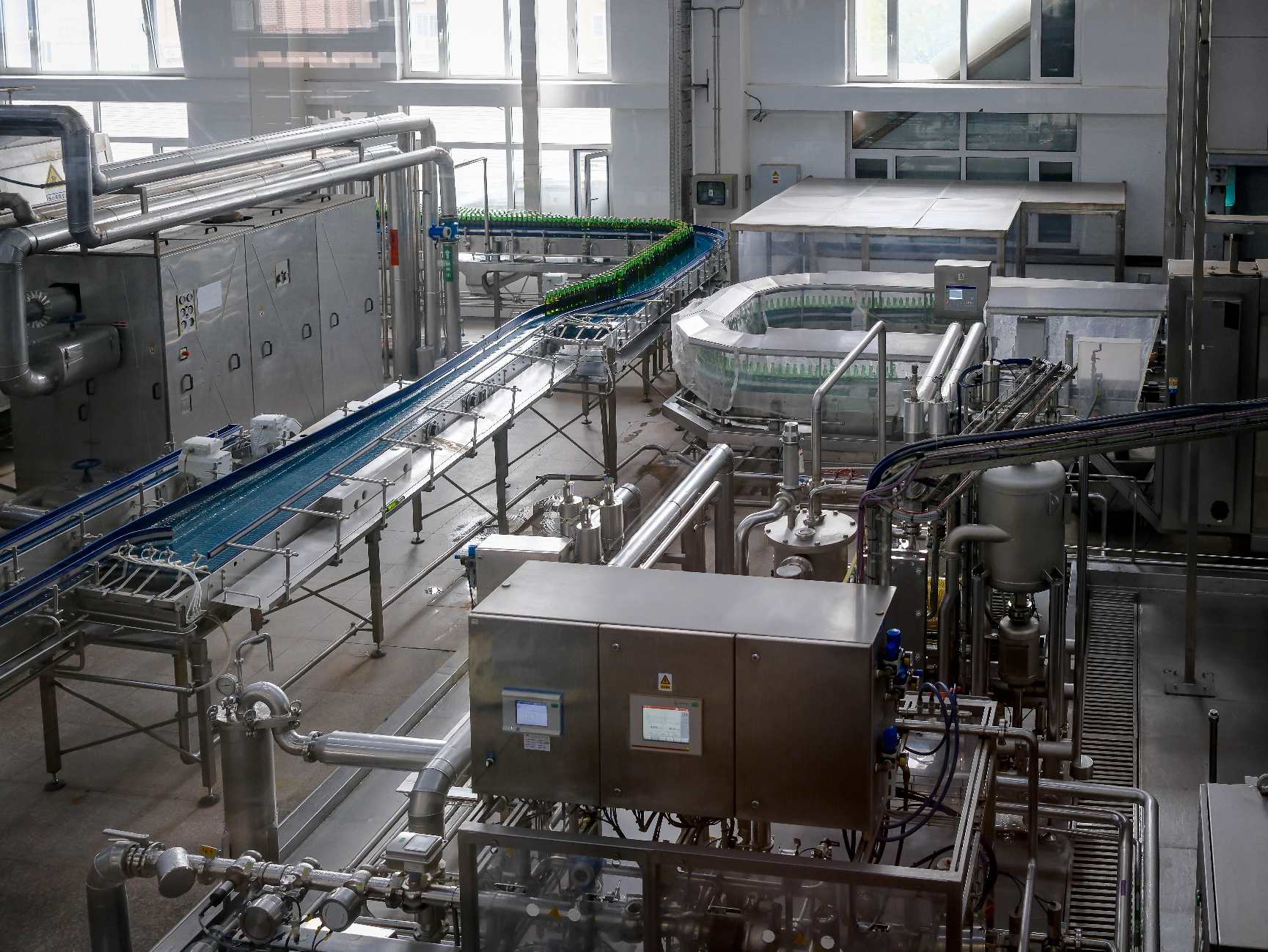 High Tech Machinery